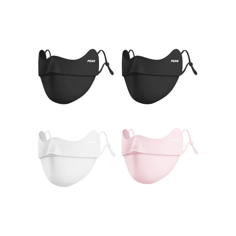 PEAK Ice Silk Face Masks Unisex-30