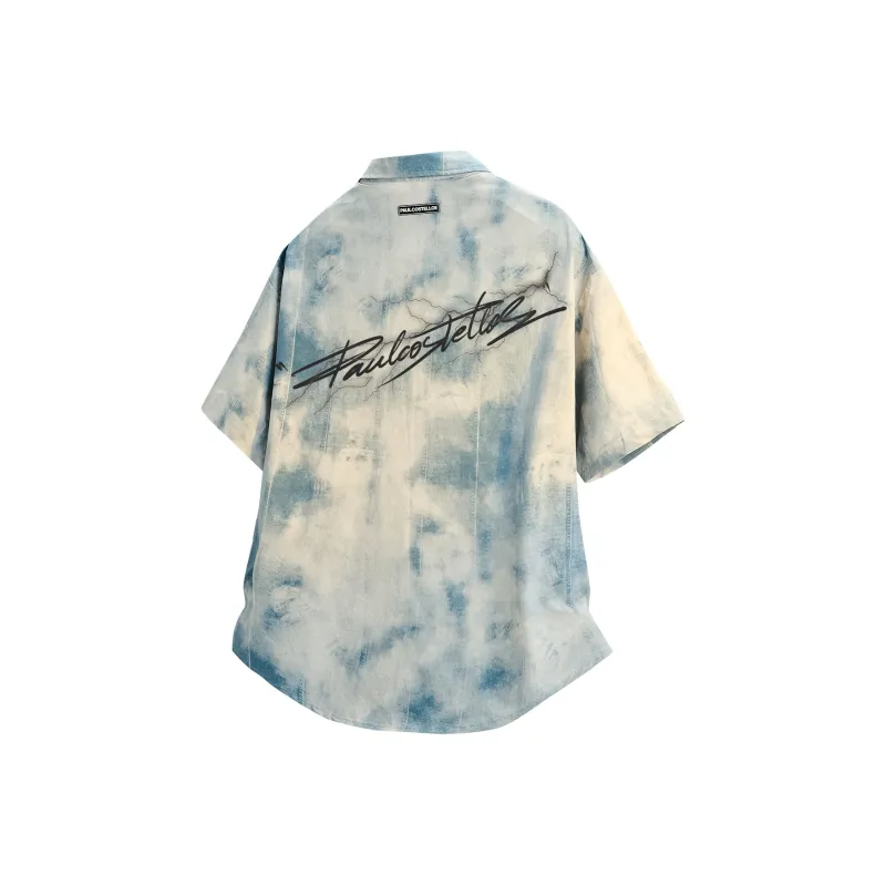 PAUL COSTELLOE Shirts Unisex-3