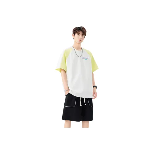 Colorful Creations Short Sleeved T Shirts Unisex