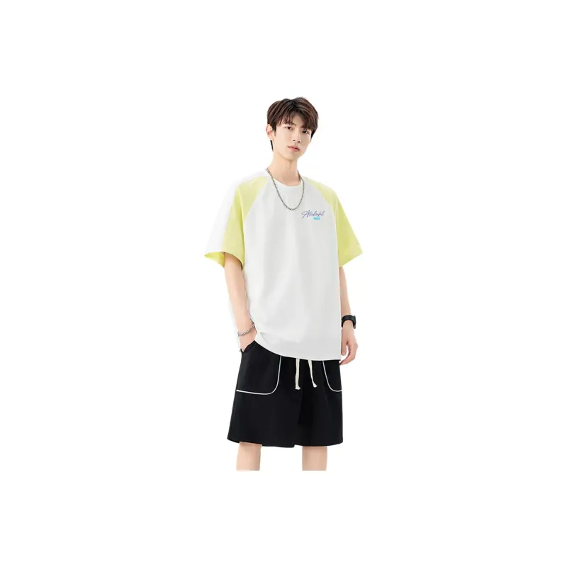 Colorful Creations Short Sleeved T Shirts Unisex-0