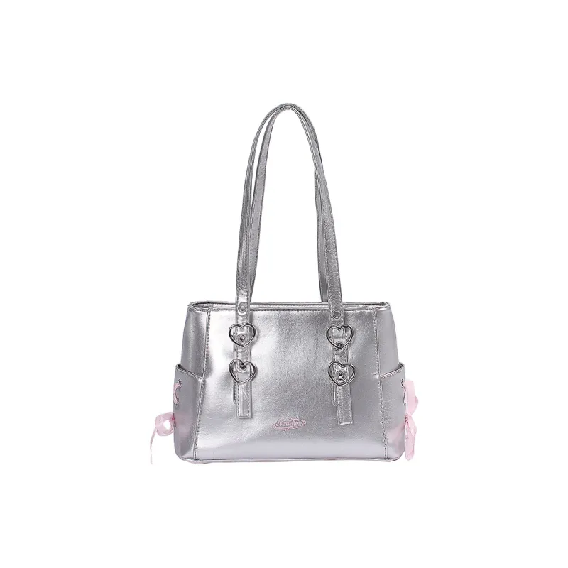 BGAY PU Tote Bag, Shopping Bag, Underarm Bag, Shoulder Bag Women's Multicolor-5