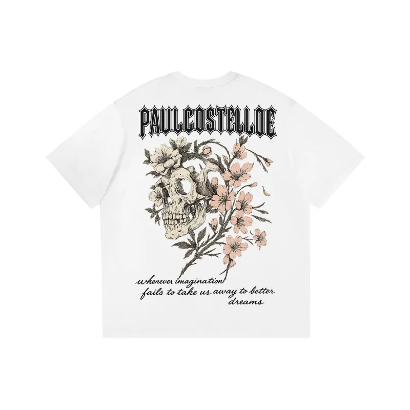 PAUL COSTELLOE T Shirts Unisex-5