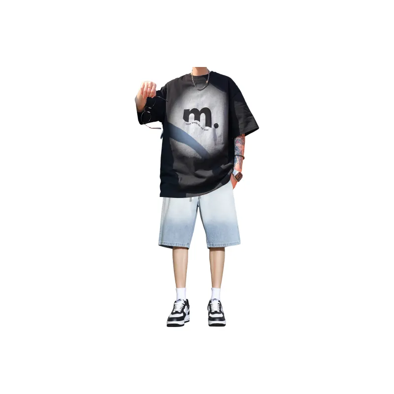 A/2/8/T Casual Sportswear Unisex-11