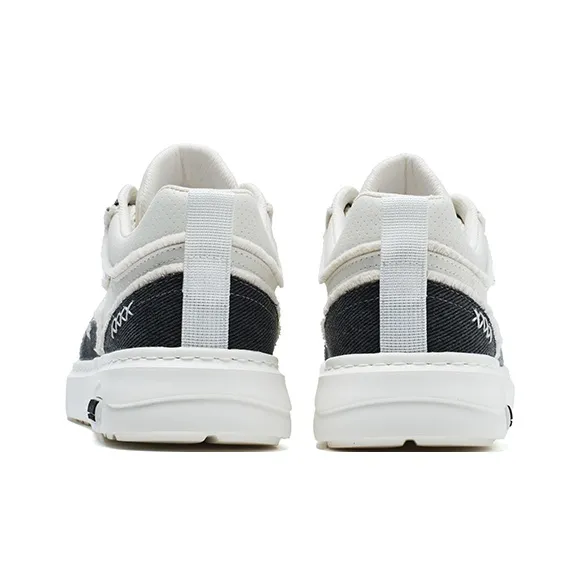 FAIRWHALE Low Top Skateboard Shoes Men's-3