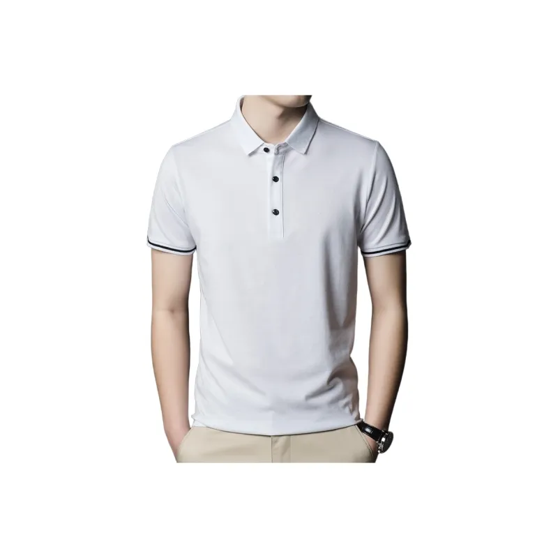 Vintage cars Polo Shirts Men-0