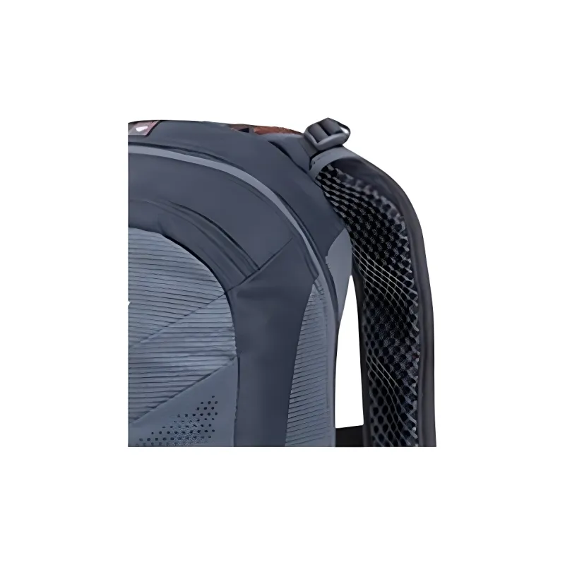 GREGORY Nylon Outdoor Hiking Bag Backpack Men's Flame Black-3