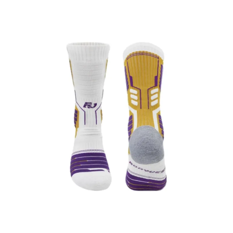 Gentle Welcome Basketball Socks Unisex 1 Pack-2