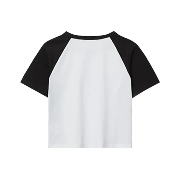Gentle Welcome Raglan Sleeve T Shirt Women's-1