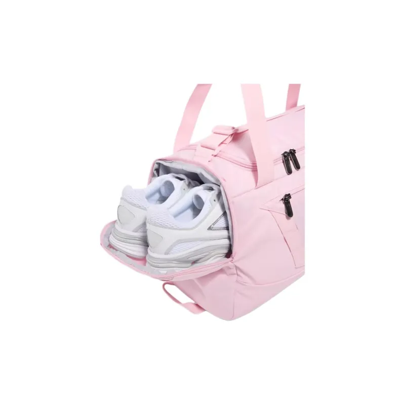 Under Armour Polyester Travel Bag 23L Women's Pink-2