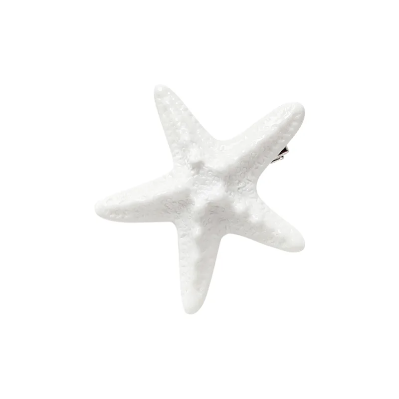 Crafts Women's Acrylic Hair Clips Women's-8