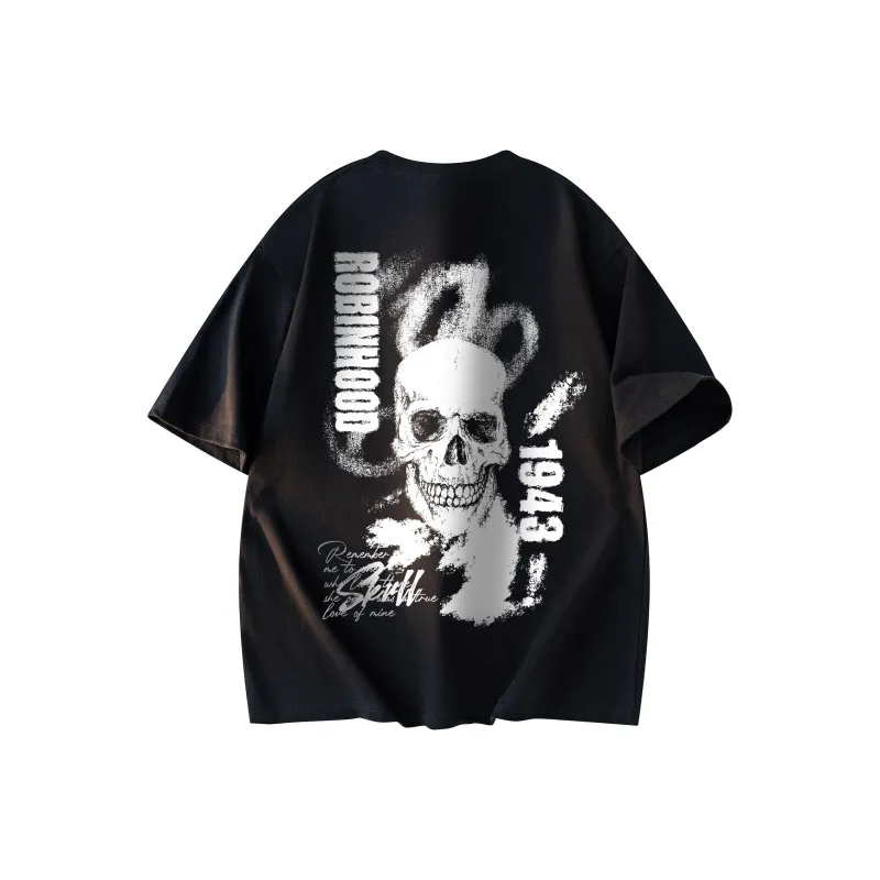 ROBINHOOD T Shirts Unisex-5