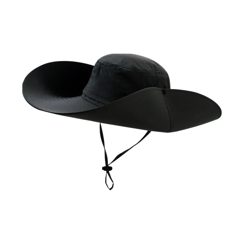 TUCANO Polyester Sun Protection Hats Unisex-3