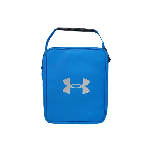 Under Armour Polyester Лонгслив спортивный under armour Unisex Blue