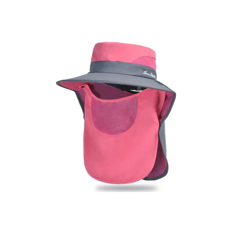 Cgediao Polyester Sun Protection Hats Unisex-9