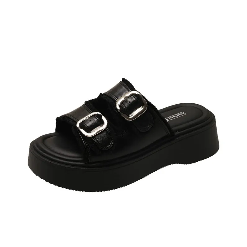 Luji Slide Slippers Women's-0