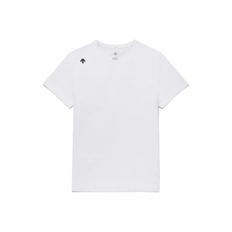 DESCENTE T Shirts Unisex-4
