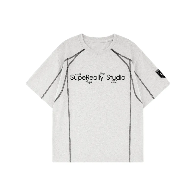 SUPEREALLY T-Shirts Unisex-9