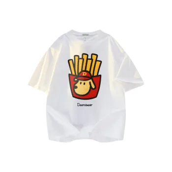 Budding Bear T Shirts Unisex