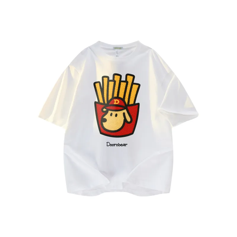 Budding Bear T Shirts Unisex-2