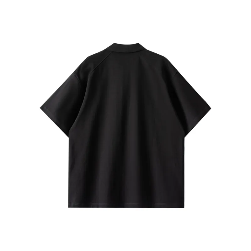 WILLIAM FOX&SONS Polo Shirt Unisex-3