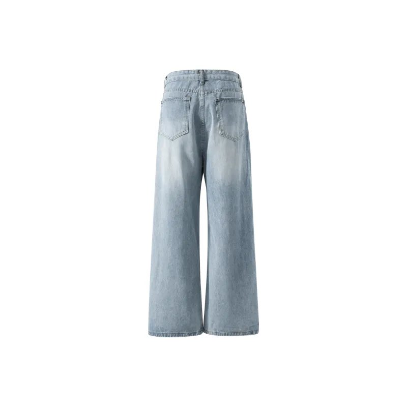 Manchester City F.C. Jeans Unisex-1