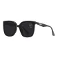 Black Frame with Black Lens (Standard Lens)