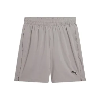 PUMA WOVENTRAIN ALL DAY ESSENTIALS Sports Shorts Men's Gray