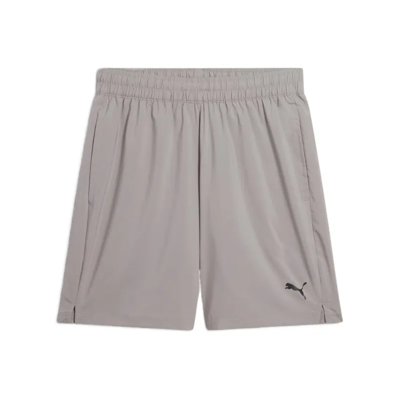 PUMA WOVENTRAIN ALL DAY ESSENTIALS Sports Shorts Men's Gray-0
