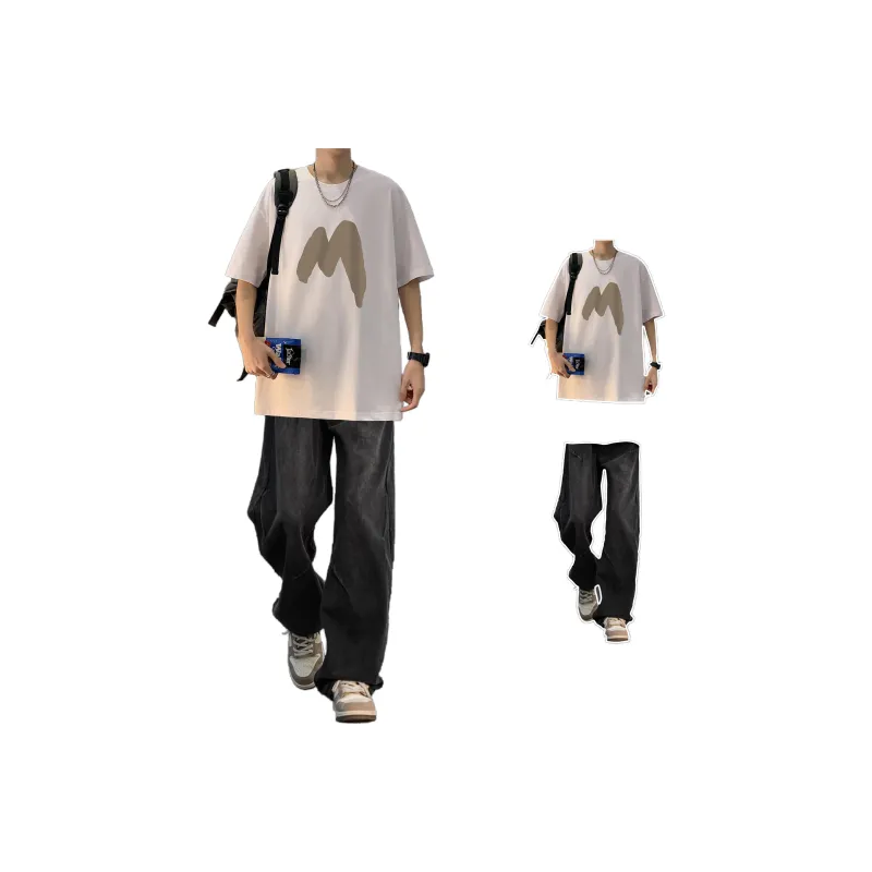 A/2/8/T Casual Sportswear Unisex-22