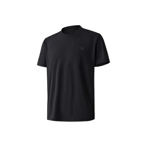 Anta Men's Swimwear Men's Black