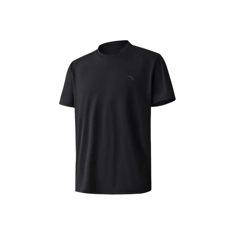 Anta Men's Swimwear Men's Black-0