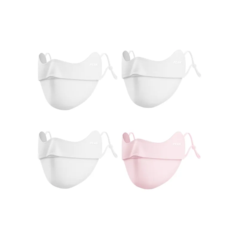PEAK Ice Silk Face Masks Unisex-45