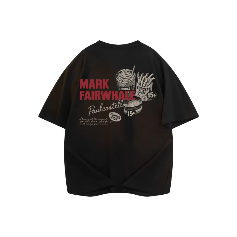 FAIRWHALE T-Shirts Unisex-0