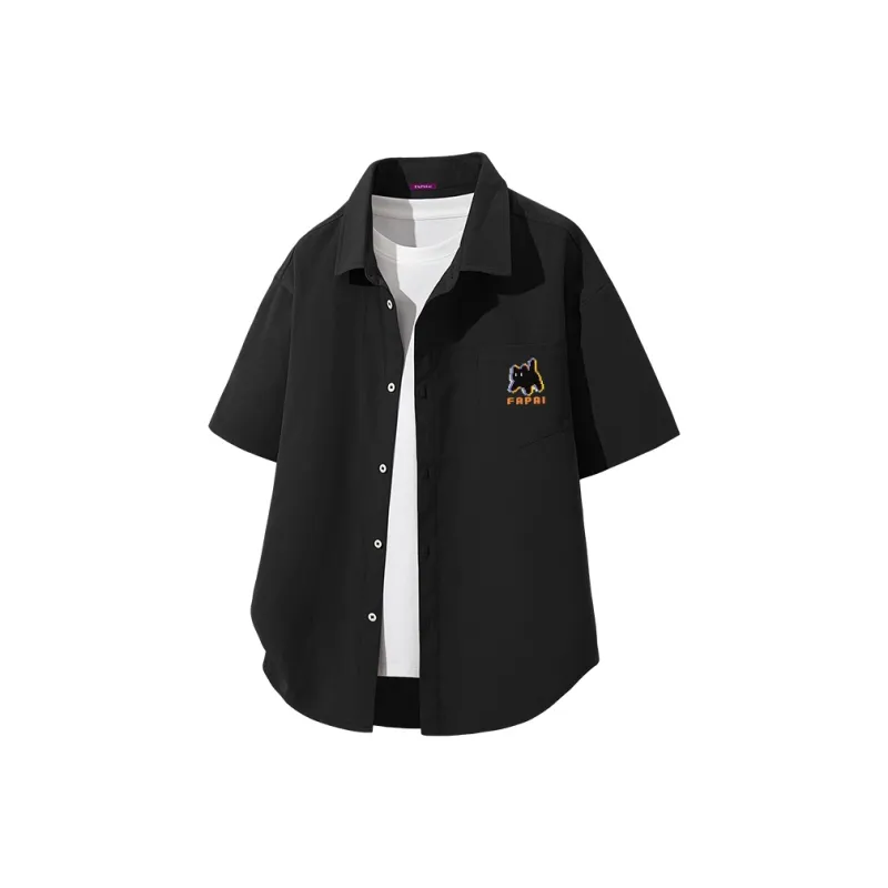FAPAI Shirts Unisex-4