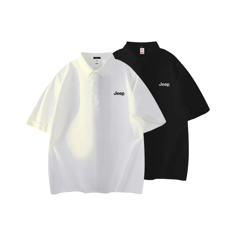 Jeep Polo Shirts Unisex-11