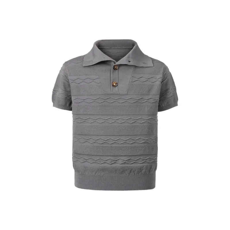 G TRE Polo Shirts Unisex-1