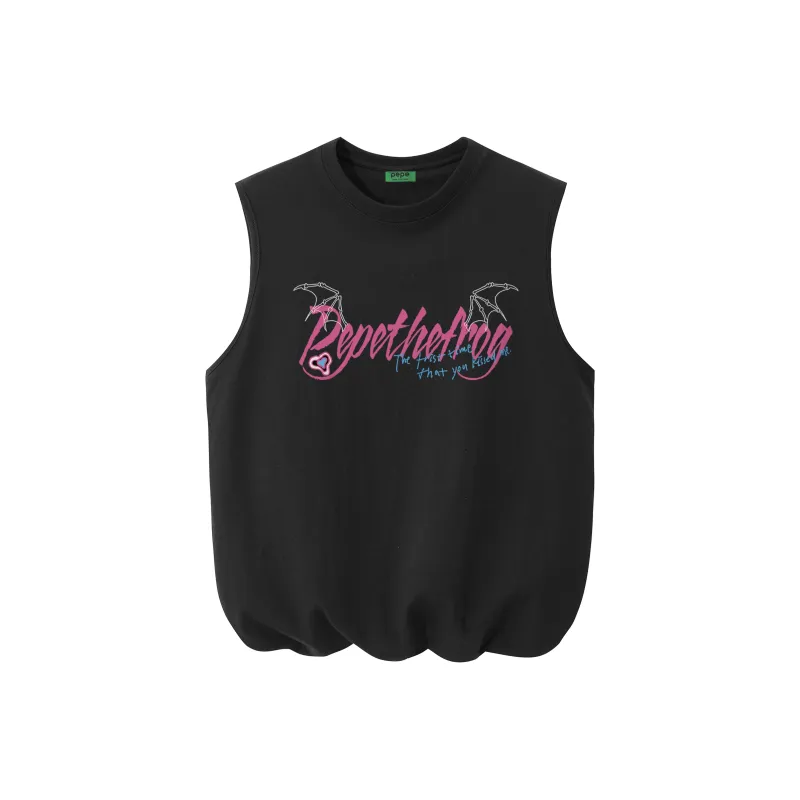 Pepe The Frog Tank Tops Unisex-1
