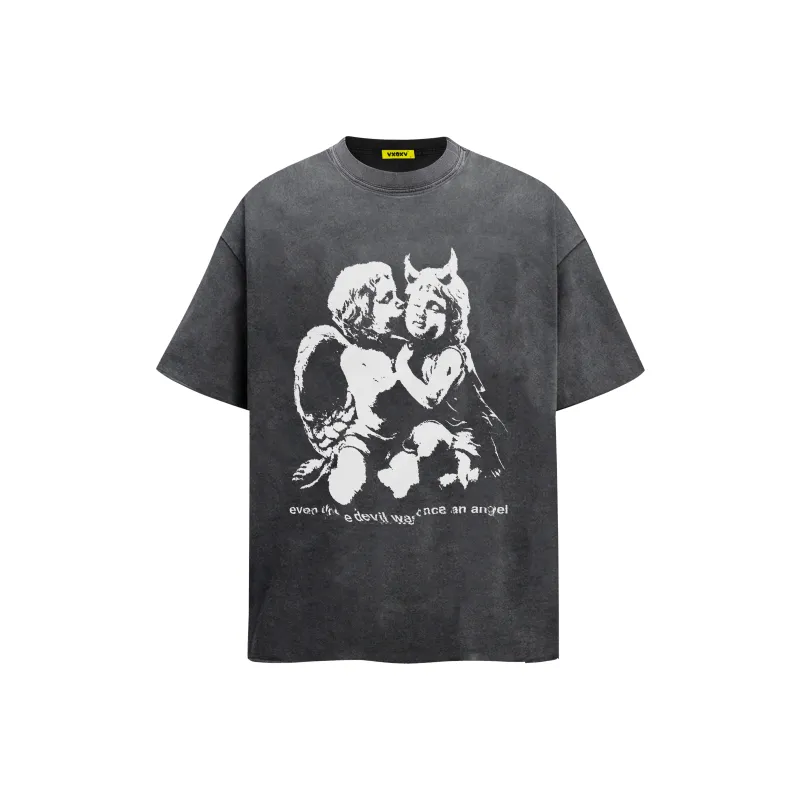 VXOXV T-Shirts Unisex-10