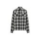 025 Pattern Black