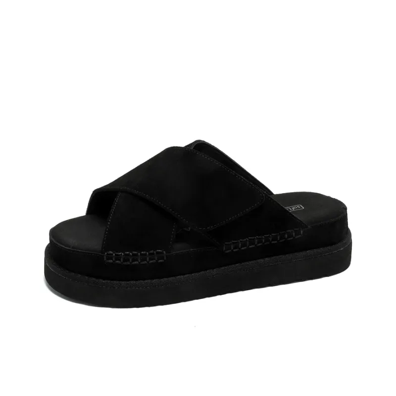 NANJIREN Slide Slippers Unisex-10