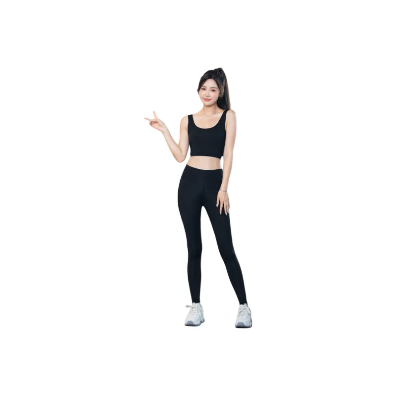 Lulifama Fitness Sets Women's-7