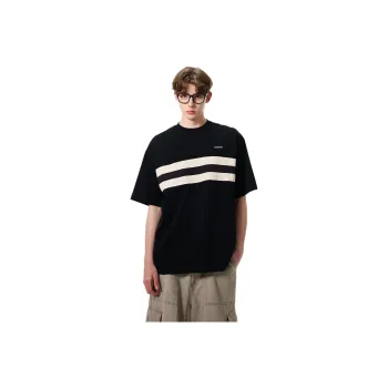 JIMI&JONS T-Shirts Unisex Black