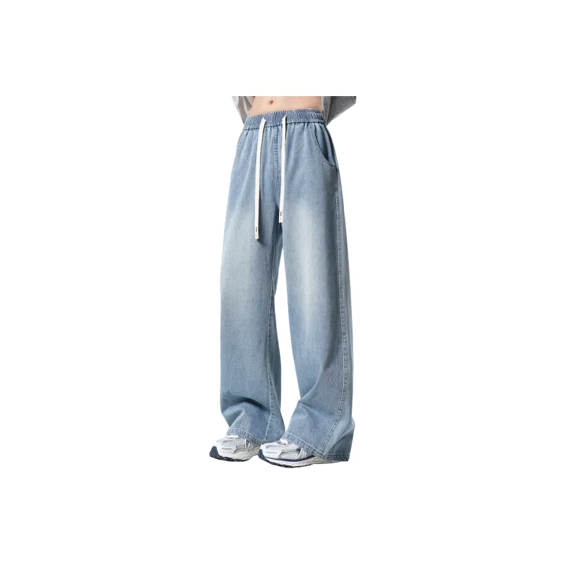 SOIE Jeans Unisex-5