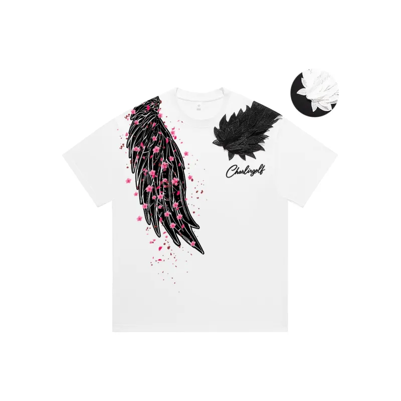 CHARLIE GOLF T Shirts Unisex-6