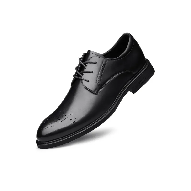 British Knights Dress Shoes Men's Black-3