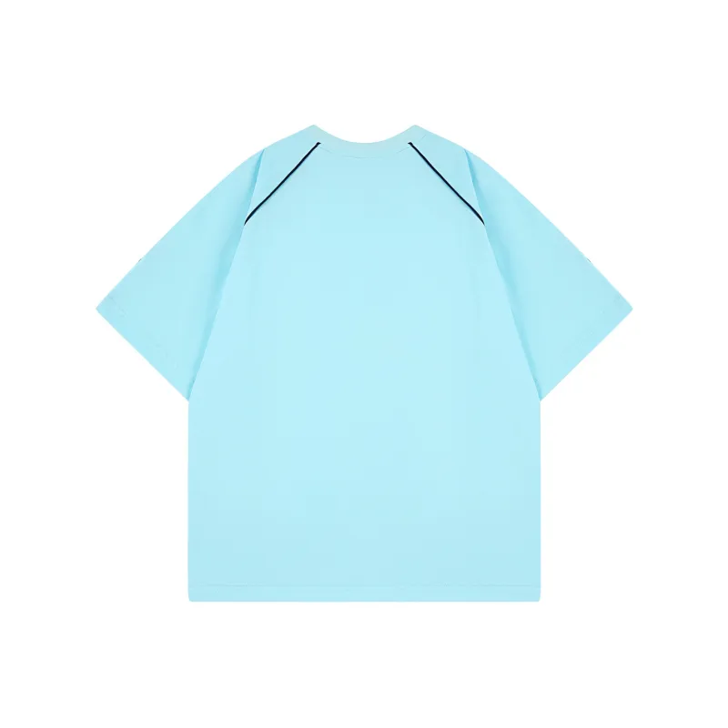 MIIOW Trendy Party Collection Cooling Summer Collection T Shirt Unisex-19