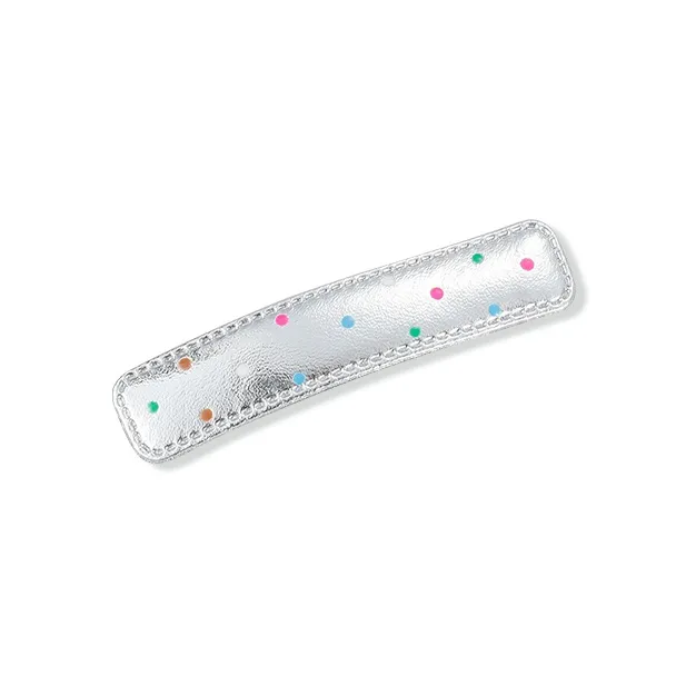 Specialoutlook Acrylic Hair Clips Women's-2