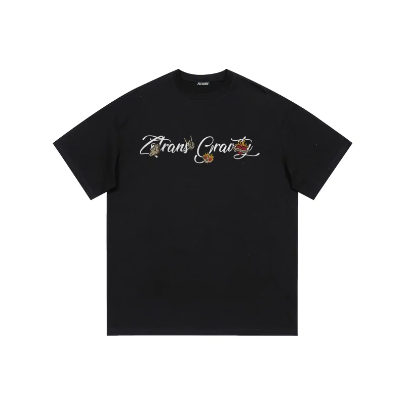 FALIAMS T-Shirts Unisex-4