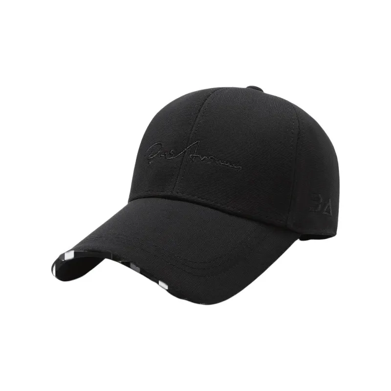 YUZHAOLIN Polyester Baseball Caps Unisex-7