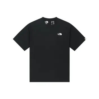 THE NORTH FACE T Shirt Men's Black